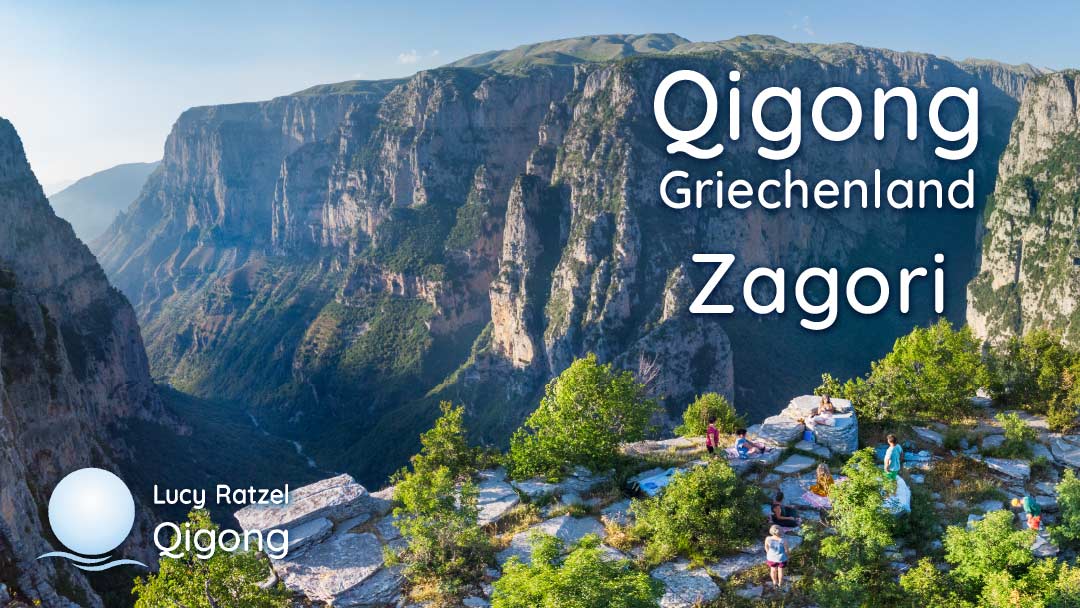 Qigong Urlaub Griechenland